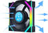 Lian Li UNI FAN SL Wireless LCD 120 schwarz 1-Pack