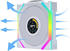 Lian Li UNI FAN SL Wireless LCD 120 Reverse weiss 1-Pack