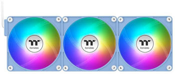 Thermaltake CT140 EX ARGB Sync 140mm blau 3-Pack