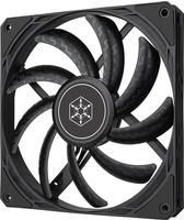 SST-AS140B Air Slimmer 140 PWM Fan - black