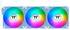 Reverse ARGB Sync 140mm blau 3-Pack Reverse ARGB Sync 140mm blau 3-Pack