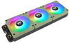 Thermaltake CT140 EX ARGB Sync 140mm grün 3-Pack
