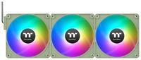Thermaltake CT140 EX ARGB Sync 140mm grün 3-Pack