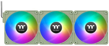 Thermaltake CT140 EX ARGB Sync 140mm grün 3-Pack