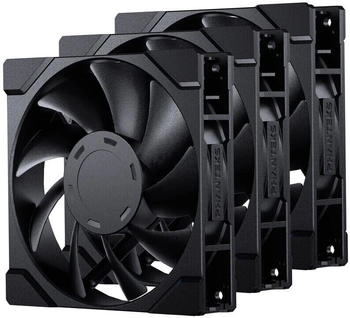 Phanteks M25-120 Gen2 schwarz 3-Pack