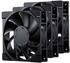 Phanteks M25-120 Gen2 schwarz 3-Pack