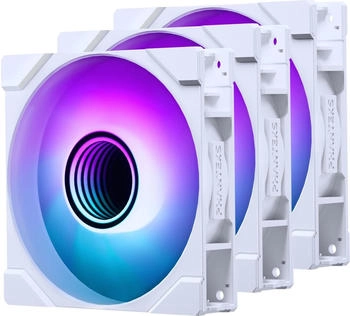 Phanteks M25-120 Gen2 D-RGB weiss 3-Pack