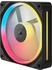 Corsair iCUE Link LX120-R RGB schwarz 1-Pack