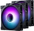 Phanteks M25-140 Gen2 D-RGB schwarz 3-Pack