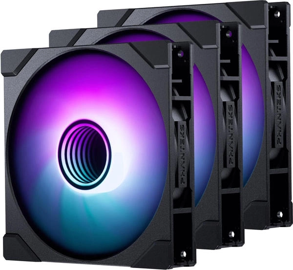Phanteks M25-140 Gen2 D-RGB schwarz 3-Pack