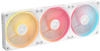 Corsair iCUE Link LX120-R RGB weiss 3-Pack