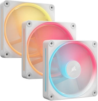 Corsair iCUE Link LX120-R RGB weiss 3-Pack