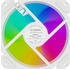 Xilence Performance A+ Reverse weiss 120mm