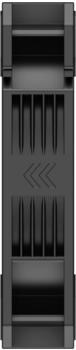 Xilence Performance A+ Reverse schwarz 120mm