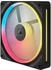 Corsair iCUE LINK LX140-R RGB schwarz 1-Pack