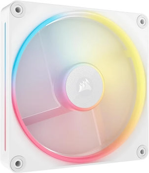 Corsair iCUE LINK LX140-R RGB weiss 1-Pack
