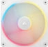 Corsair iCUE LINK LX140-R RGB weiss 1-Pack