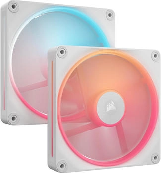 Corsair iCUE LINK LX140-R RGB weiss 2-Pack