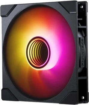 Phanteks M25-140 Gen2 Reverse D-RGB schwarz 1-Pack