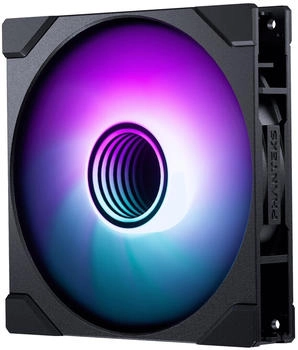 Phanteks M25-140 Gen2 D-RGB black 1-Pack