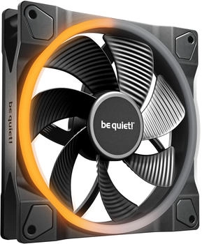 be quiet! Light Wings 140mm PWM Reverse schwarz
