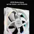 be quiet! Light Wings 140mm PWM Reverse weiss