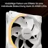 be quiet! Light Wings 140mm PWM Reverse weiss