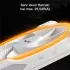 be quiet! Light Wings 140mm PWM Reverse weiss