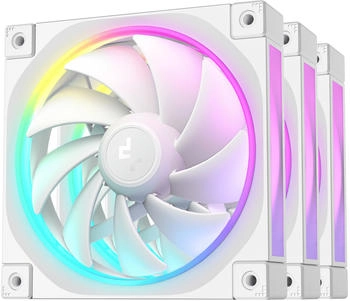 DeepCool FL12 weiss 3-Pack