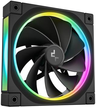 DeepCool FL12R schwarz 1-Pack