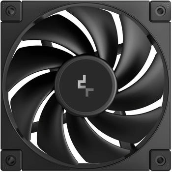 DeepCool FD12 schwarz 1-Pack