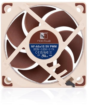 Noctua NF-A6x15 5V PWM 60mm