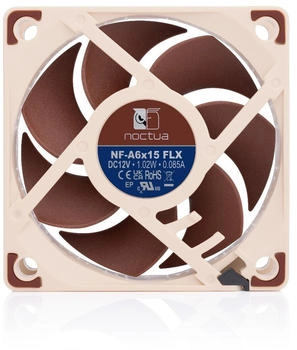 Noctua NF-A6x15 FLX 60mm