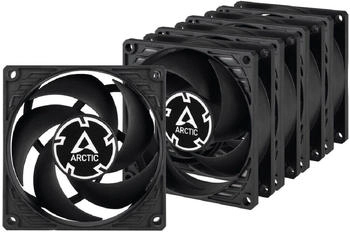 ARCTIC P8 Silent 80mm schwarz 5-Pack ARCTIC P8 Silent 80mm schwarz 5-Pack