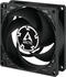 ARCTIC P8 Silent 80mm schwarz 5-Pack