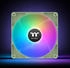 Thermaltake CT140 Reverse ARGB Sync 140mm grün 2-Pack