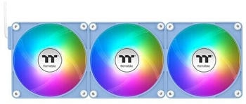 Thermaltake CT120 EX ARGB Sync 120mm Reverse blau 3-Pack