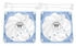 Reverse blau 2-Pack