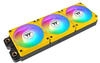 Thermaltake CT120 EX ARGB Sync 120mm Reverse gelb 3-Pack