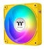 Thermaltake CT140 EX Reverse ARGB Sync 140mm gelb 3-Pack