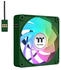 Thermaltake CT140 EX Reverse ARGB Sync 140mm Racing grün 3-Pack