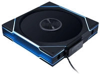 Lian Li UNI FAN TL Wireless L&uuml;fter ARGB PWM - Reverse Blade 140mm schwarz