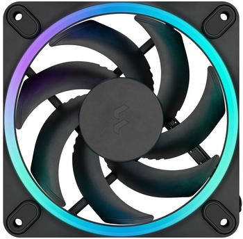 Fractal Design Momentum 12 RGB schwarz 3-Pack