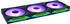 Lian Li Uni Fan SL-INF Wireless Reverse 120mm schwarz 3-Pack