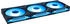 Lian Li Uni Fan SL-INF Wireless Reverse 120mm schwarz 3-Pack
