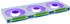 Lian Li Uni Fan SL-INF Wireless Reverse 120mm weiss 3-Pack