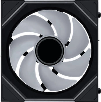 Lian Li Uni Fan SL-INF Wireless Reverse 120mm schwarz 1-Pack