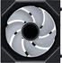 Lian Li Uni Fan SL-INF Wireless Reverse 120mm schwarz 1-Pack