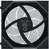 Lian Li Uni Fan SL-INF Wireless Reverse 120mm schwarz 1-Pack
