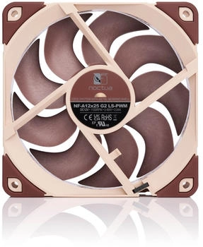 Noctua NF-A12x25 G2 LS-PWM
